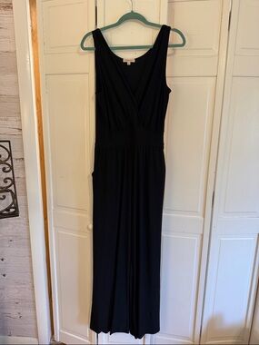 Gilli Black Sleeveless jumpsuit